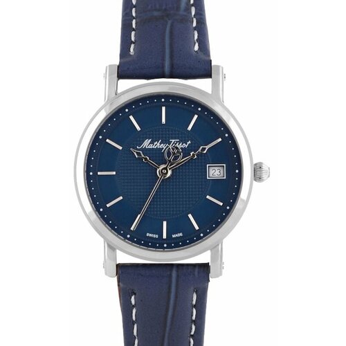 фото Наручные часы mathey-tissot, синий