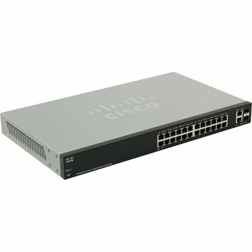 Коммутатор Cisco SF220-24P-K9-EU