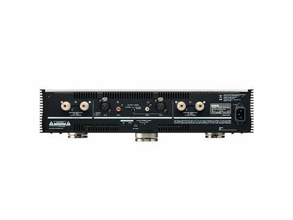 TEAC AP-701 silver Усилитель мощности