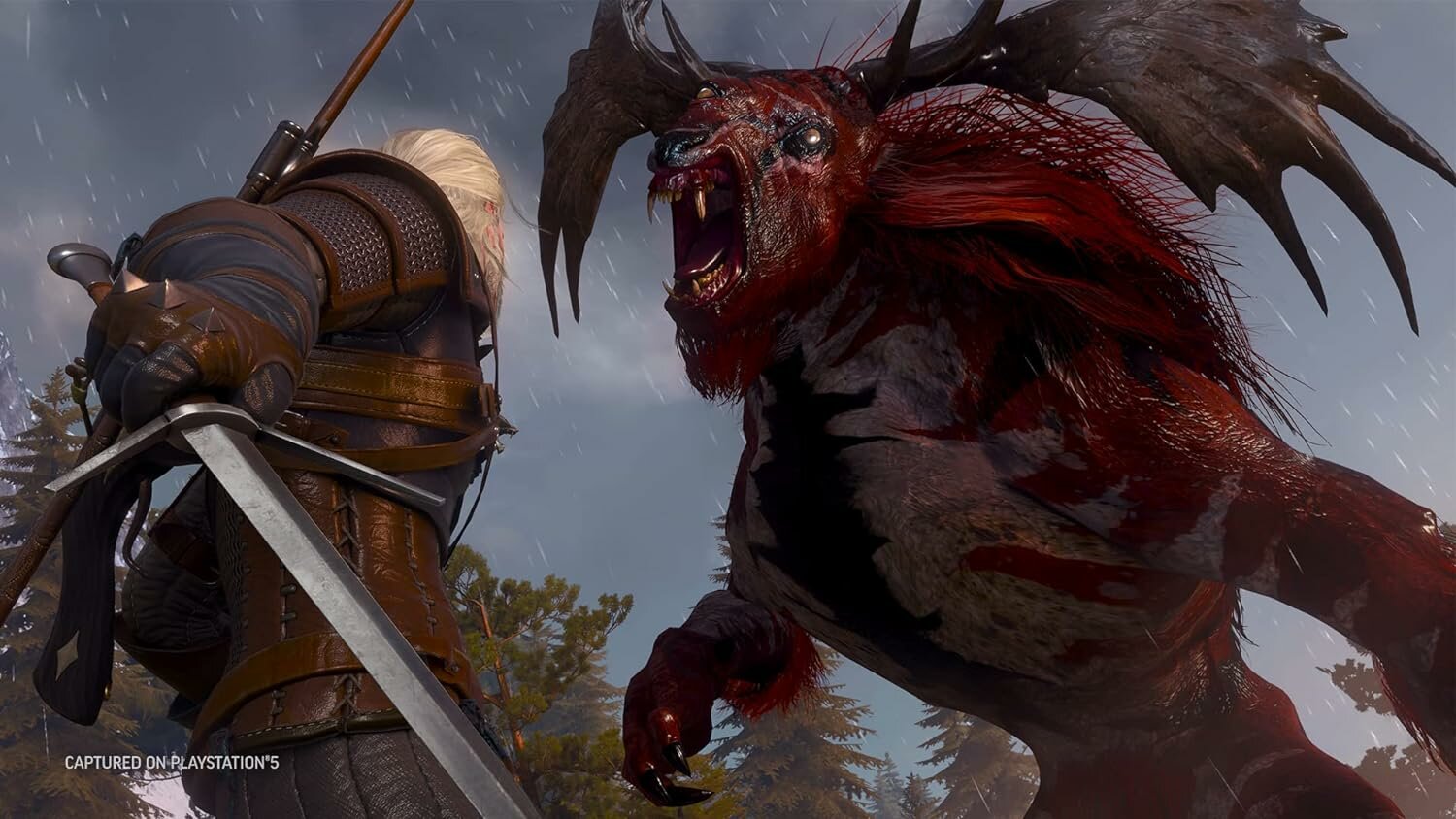 The Witcher 3: Wild Hunt (Ведьмак 3: Дикая Охота) Game of the Year Edition PS4 — фото 1