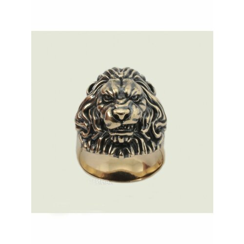 фото Кольцо, размер 18, бронза нет бренда