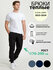 Брюки джоггеры R&K FASHION