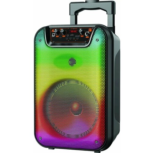 Портативная акустика Hyundai Black H-MC1292 456500₽