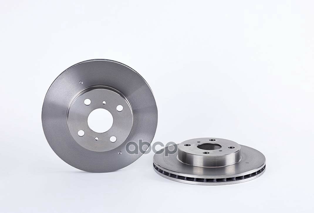 Тормозной диск Brembo - фото №7