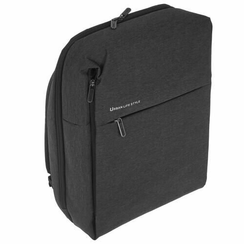 мешок рюкзак xiaomi mi 90 points city white 15.6 Рюкзак Xiaomi Mi City Backpack 2 серый