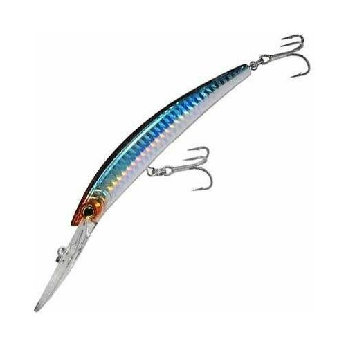 Воблер R1134-HSM Yo-Zuri Crystal Minnow DD 90F