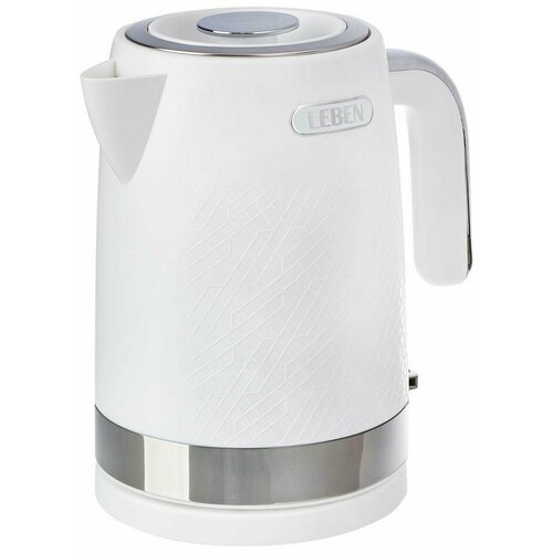 Чайник электрический LEBEN 291-101 272800₽