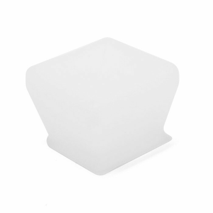 Накладка мебельная селиконовая, квадратная, 35-40 мм, 4 шт - фотография № 2