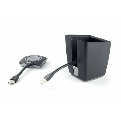 Комплект Barco ClickShare Tray 2 Button Pack Держатель для кнопок в комплекте с двумя кнопками ClickShare Button USB R9861500P01 для серии CSE 45382₽