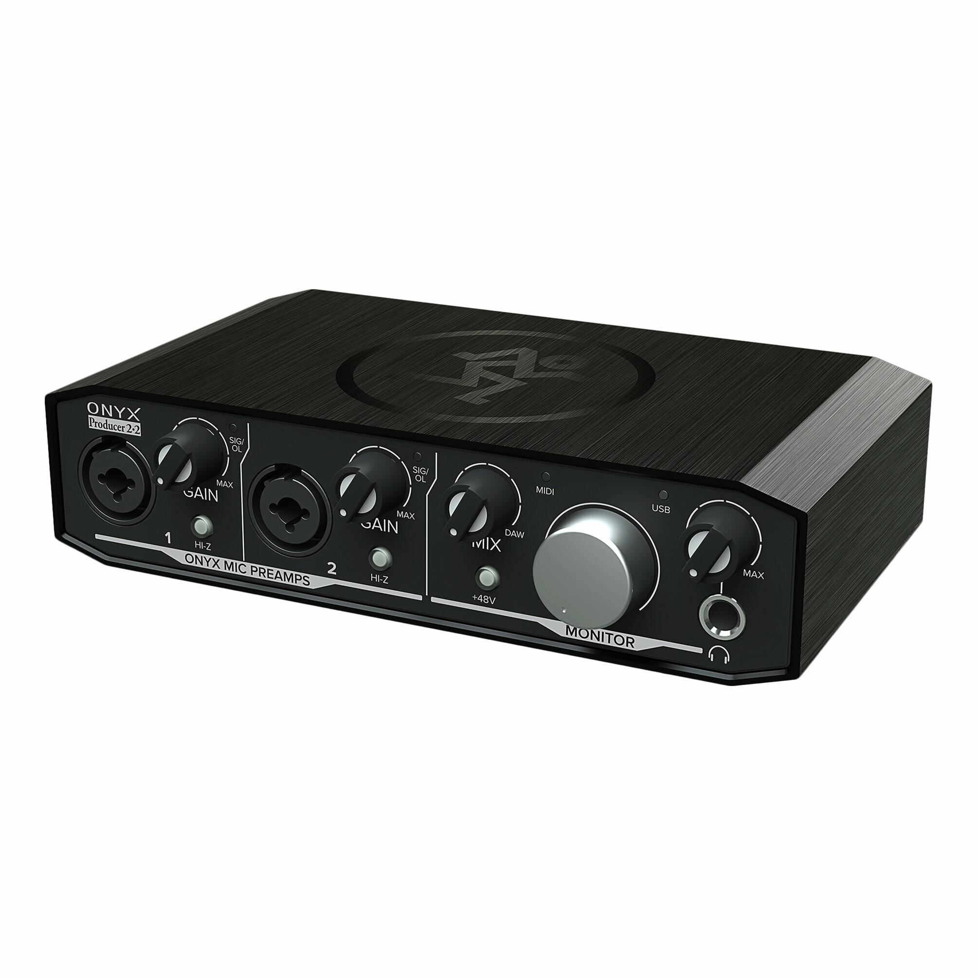 USB-аудиоинтерфейс Mackie Onyx Producer