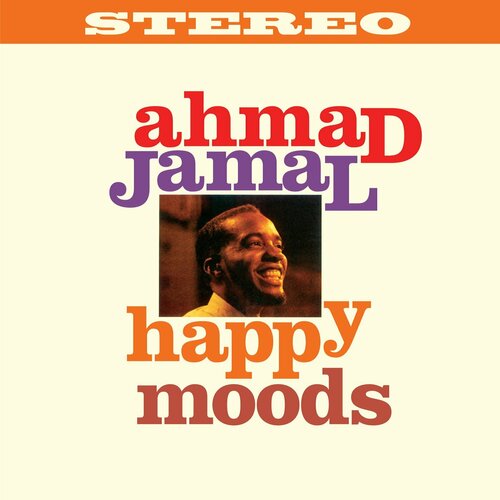 Jamal Ahmad Виниловая пластинка Jamal Ahmad Happy Moods jamal ahmad виниловая пластинка jamal ahmad happy moods