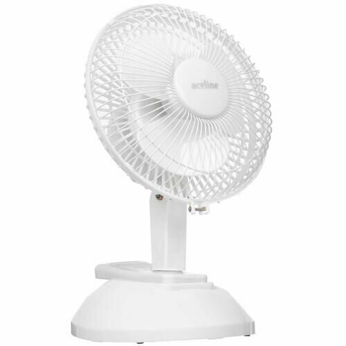 Вентилятор Aceline TFSL-6 белый 193200₽