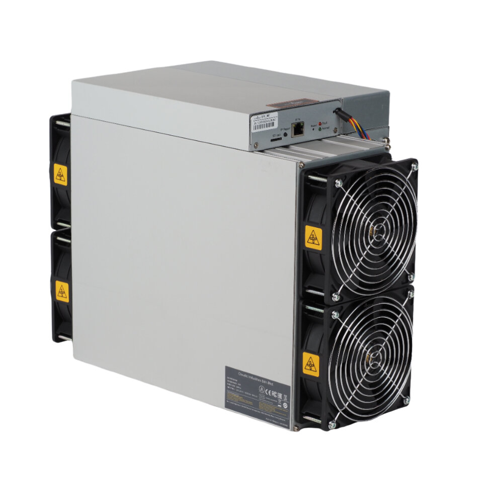 ASIC Майнер BITMAIN ANTMINER S19 95TH (прошит до 118тн) 76 чипов — фото 4