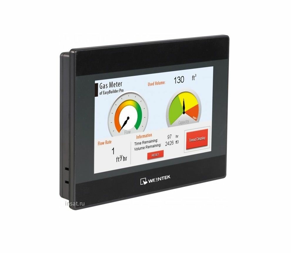 HMI MT8072iP Weinview (Weintek) 100LAN панель оператора АСУ ТП