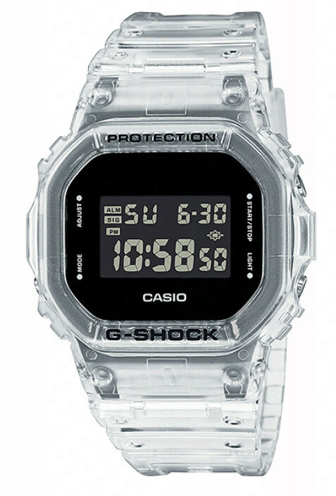 Наручные часы CASIO G-Shock DW-5600SKE-7