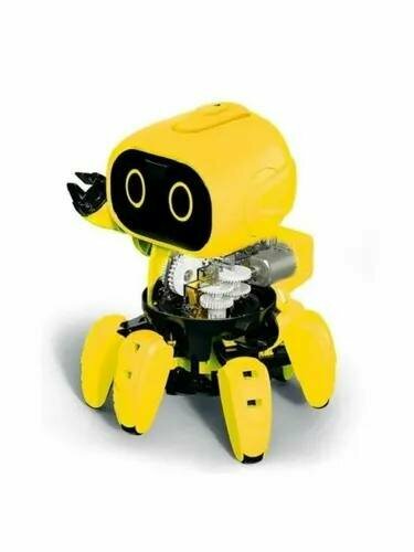 Умный робот MAX от EdiToys