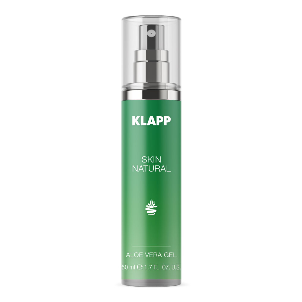 Klapp Skin Natural Клапп Гель Алоэ Вера (Aloe Vera Gel 50 ml)