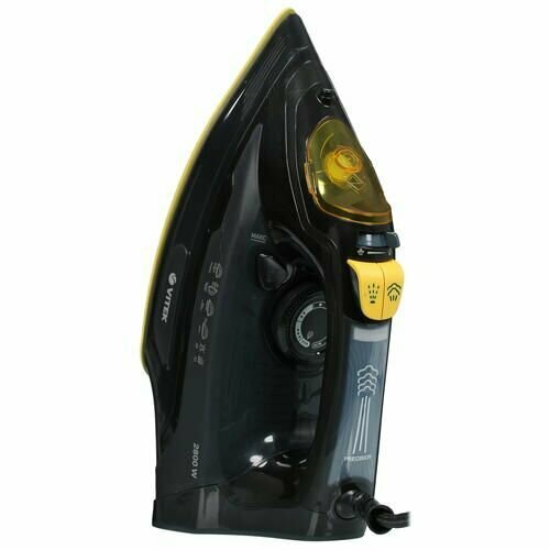 Утюг Vitek VT-8357 черный 2811₽