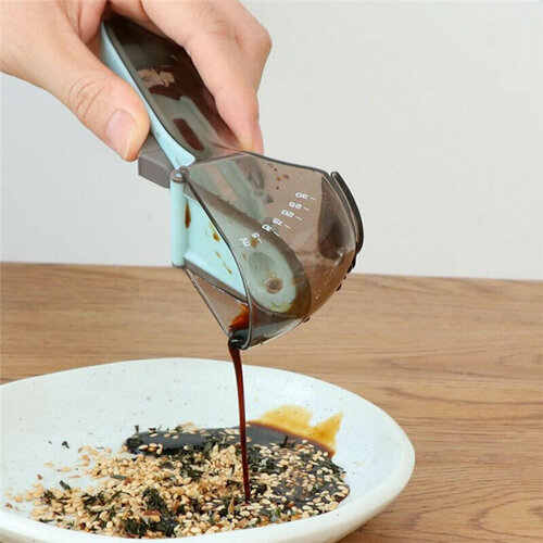 Мерная ложка регулируемая набор мерных ложек мерный совок регулируемые мерные ложки комплект мерных ложек 669₽