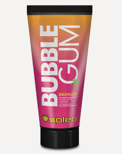 Изображение товара Soleo Интенсивный крем-бронзатор для загара Bubble Gum 150ml