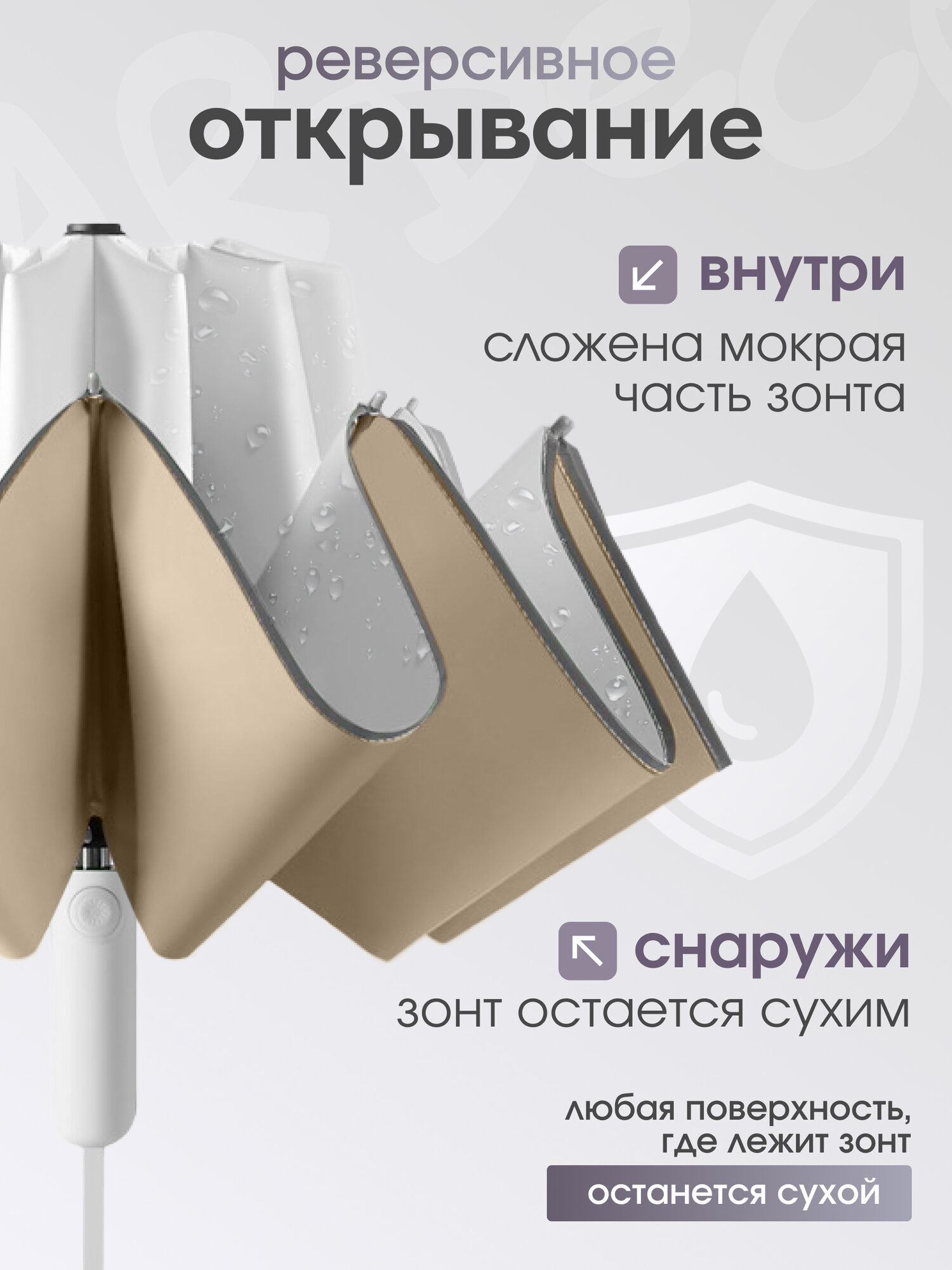 Зонт ACSORI 