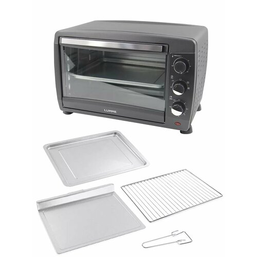 Духовка электрическая настольная конвекция 50л 8437₽