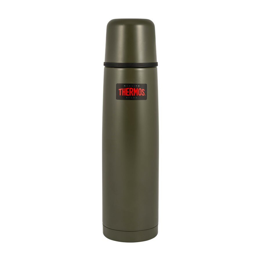 Термос Thermos FBB 1000AG, 1л (зелёный)