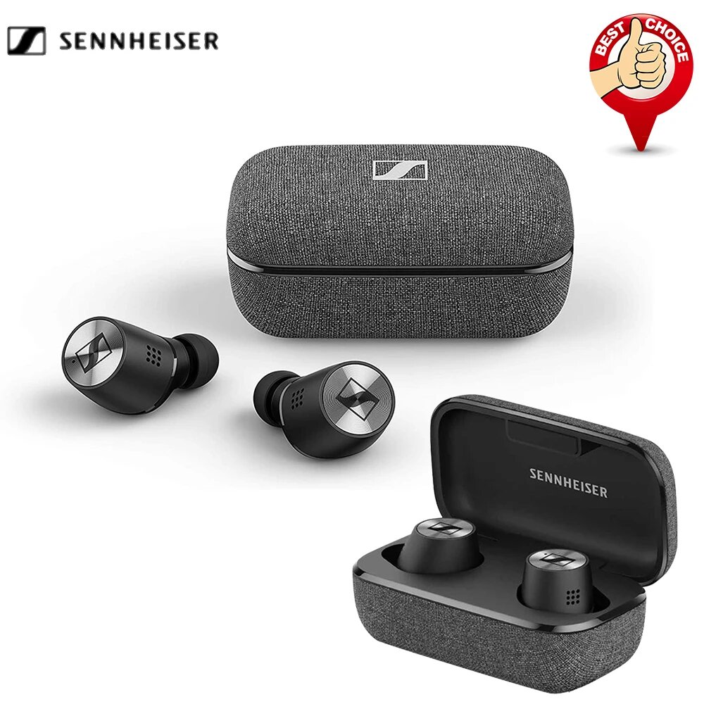 Tai nghe bluetooth sennheiser momentum true wireless 2 hotsell