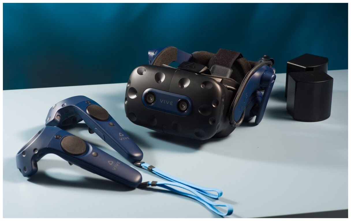 Система виртуальной реальности HTC VIVE Pro 2 Full Kit