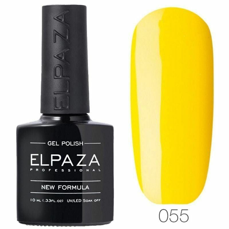 Гель-лак Elpaza classic 055