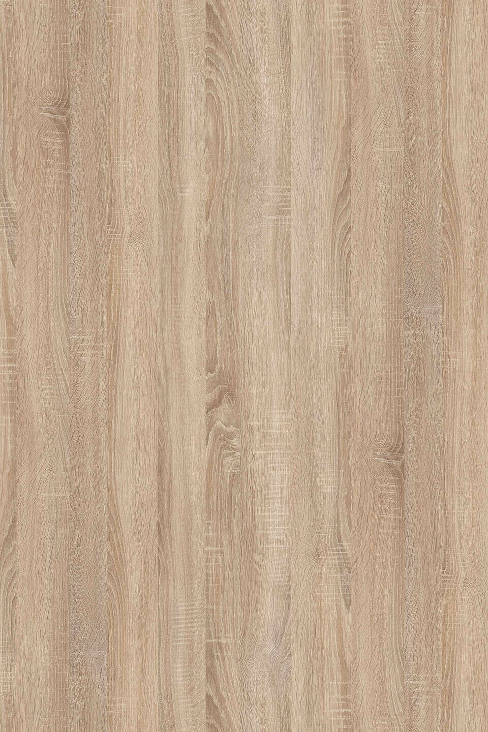 ЛХДФ ULTRADECOR 2800x2070x3мм дуб сонома светлая лакированная