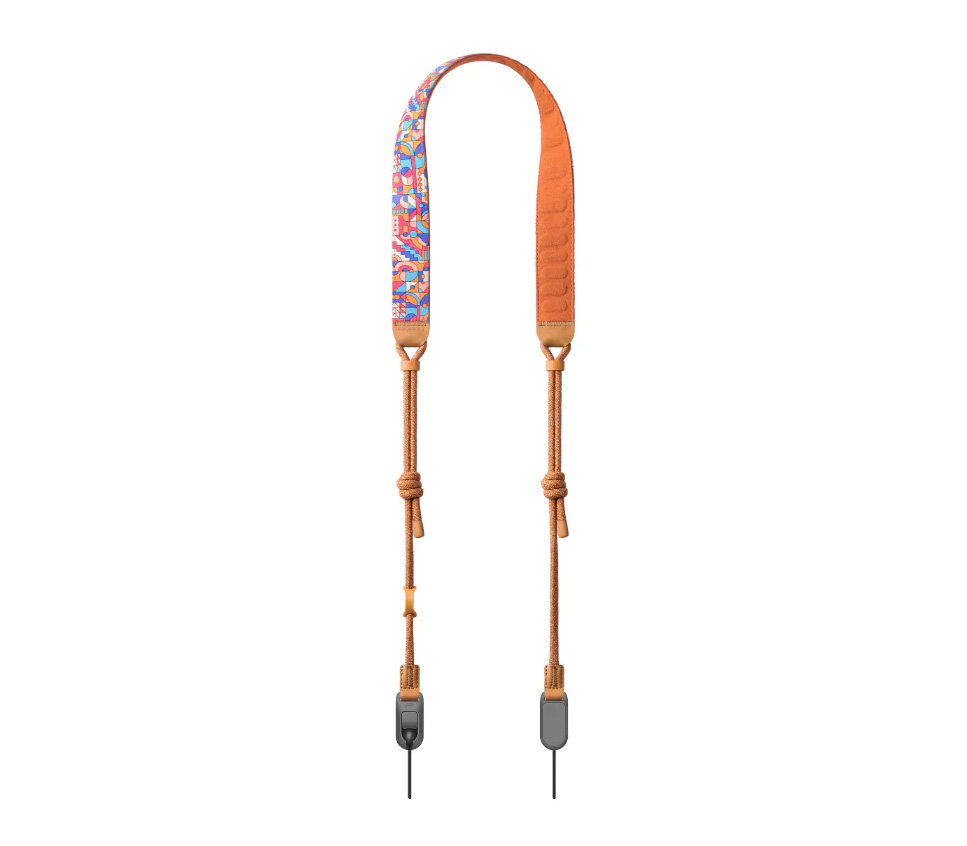 Наплечный ремень PGYTECH Camera Shoulder Strap Air, размер S, цвет Modern Art