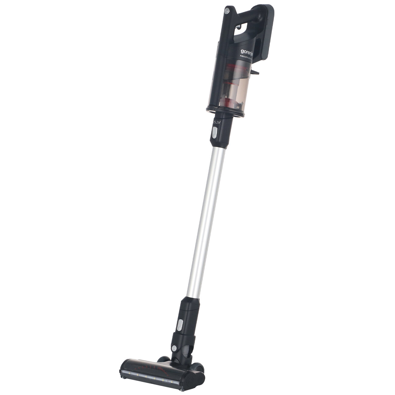 Пылесос ручной (handstick) Gorenje SVC252FMBK