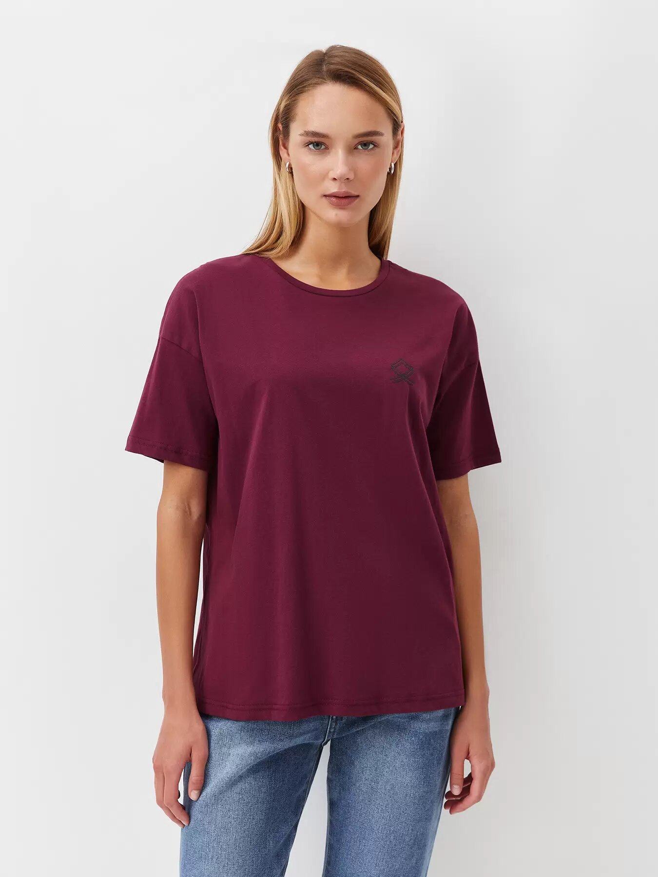 Футболка JUST CLOTHES