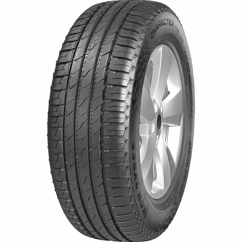 Внедорожные шины Ikon Tyres Character Aqua SUV 225/55R19 99V для кроссоверов и внедорожников