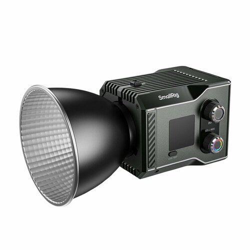 Осветитель SmallRig RC 60C RGB Powerbank Clamp Edition 27987₽