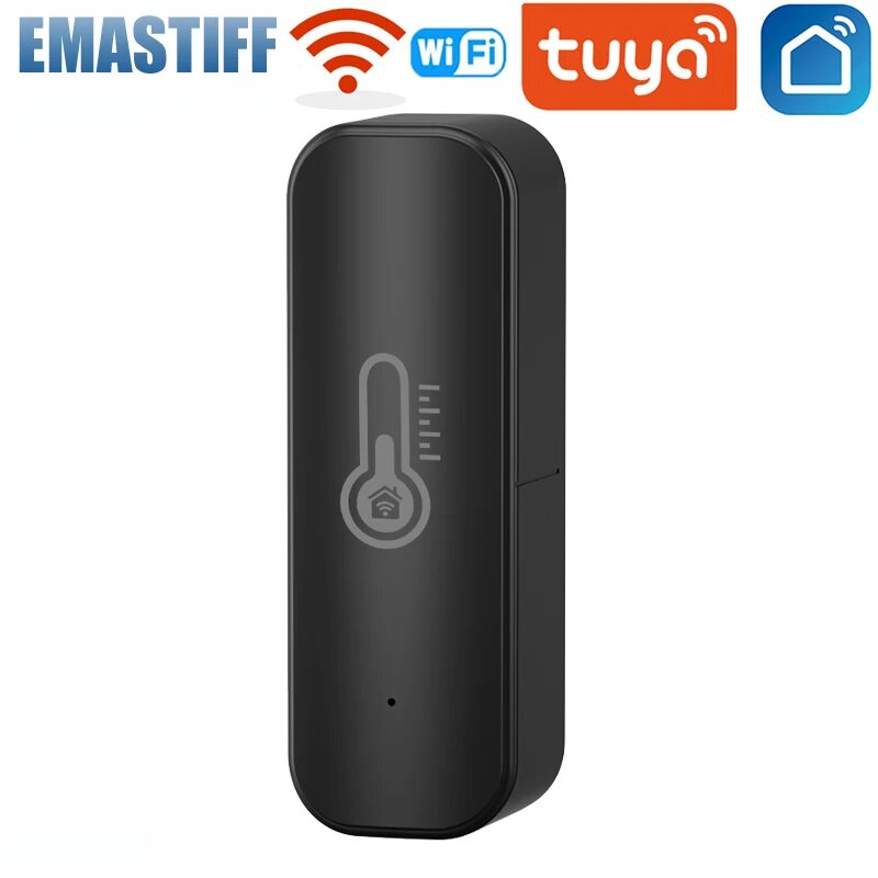 EMastiff Wi-Fi датчик температуры и влажности