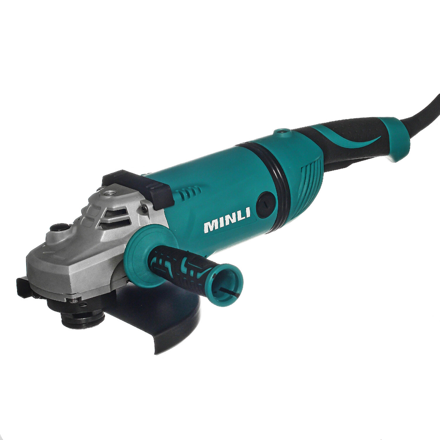 Сетевая УШМ MINLI 53616 2600 Вт 230мм плавный пуск защита от перезапуска