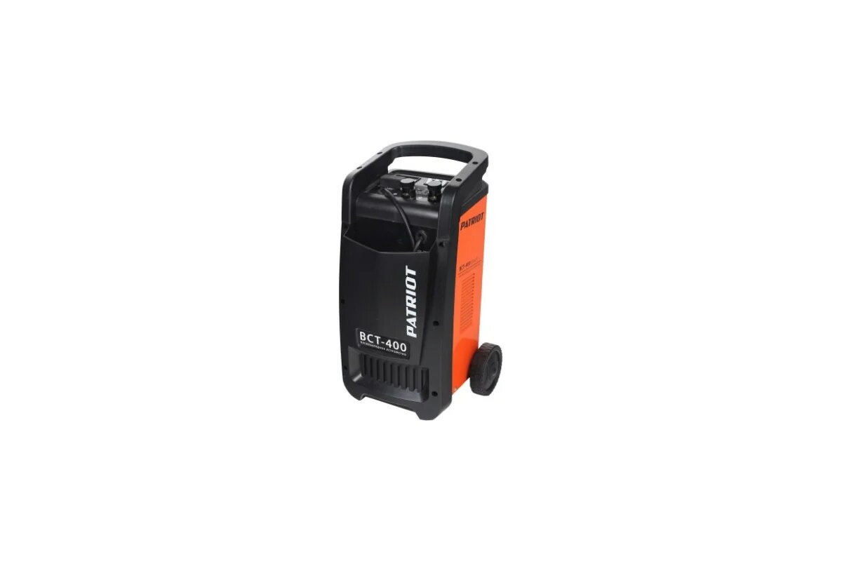 Пускозарядное устройство PATRIOT Start BCT-400, для аккумуляторов