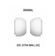Амбушюры для Беспроводных наушников AirPods Pro (Размер: Extra Sm...