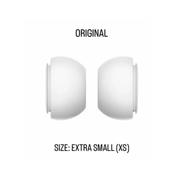 Амбушюры для Беспроводных наушников AirPods Pro (Размер: Extra Small)