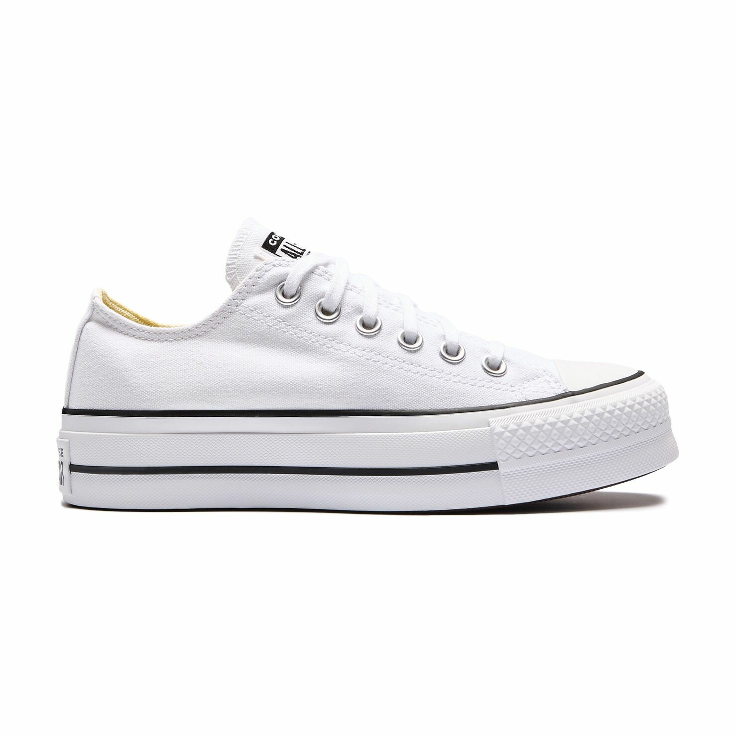 Кеды Converse Весна-лето 2025, размер 5.5, белый