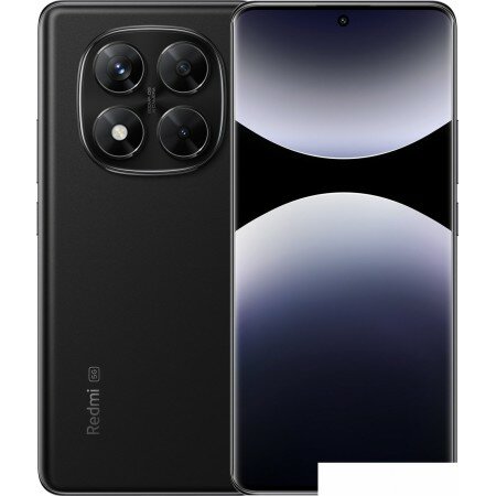 Xiaomi Redmi Note 14 Pro 5G 12GB/256GB международная версия (черный)