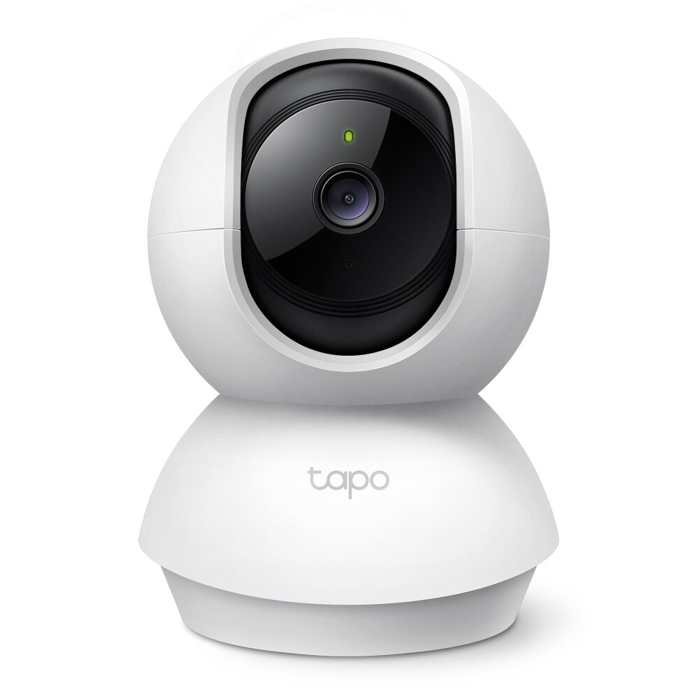 Камера видеонаблюдения TP-LINK Tapoo C200C, поворотная, ночная, Wi-Fi, 1080P
