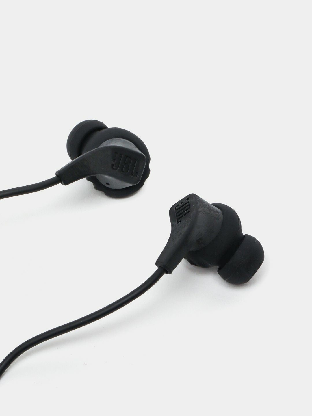 Проводные наушники Jbl Endurance Run 2, 3.5 mm Aux, водонепроницаемые — фото 1