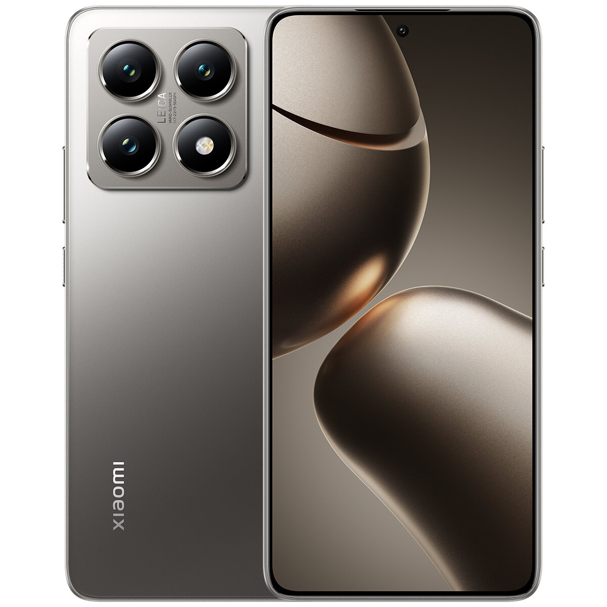 Смартфон Xiaomi 14T 5G, 12/512 ГБ , MediaTek Dimensity 8300-Ultra, Серый