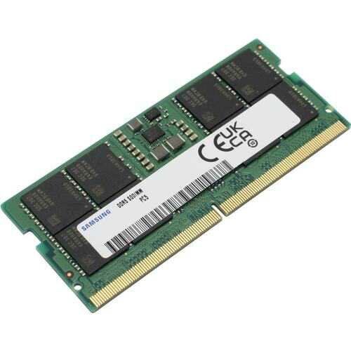 Оперативная память DDR5 5600 32GB SODIMM Samsung / M425R4GA3BB0-CWM