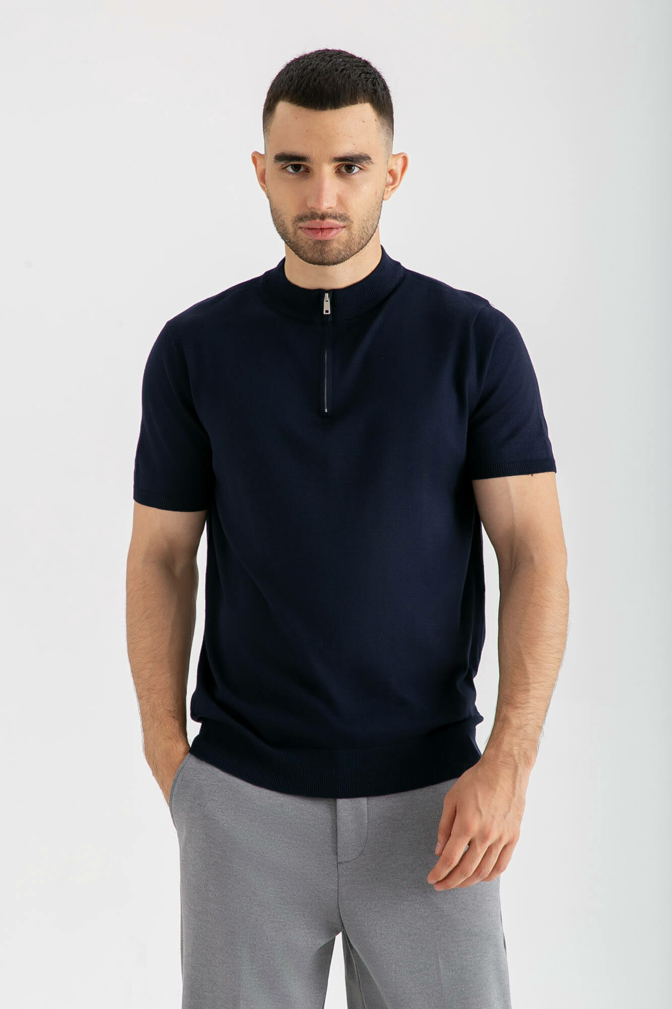 Джемпер TERRA PRO TERRA PRO, размер XL, navy — фото 1