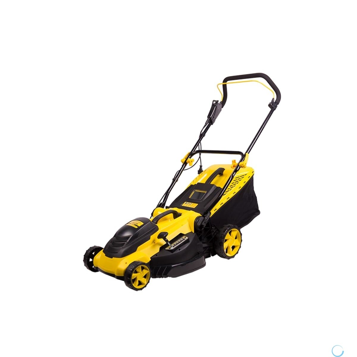 Газонокосилка роторная Champion EM4118 1800Вт