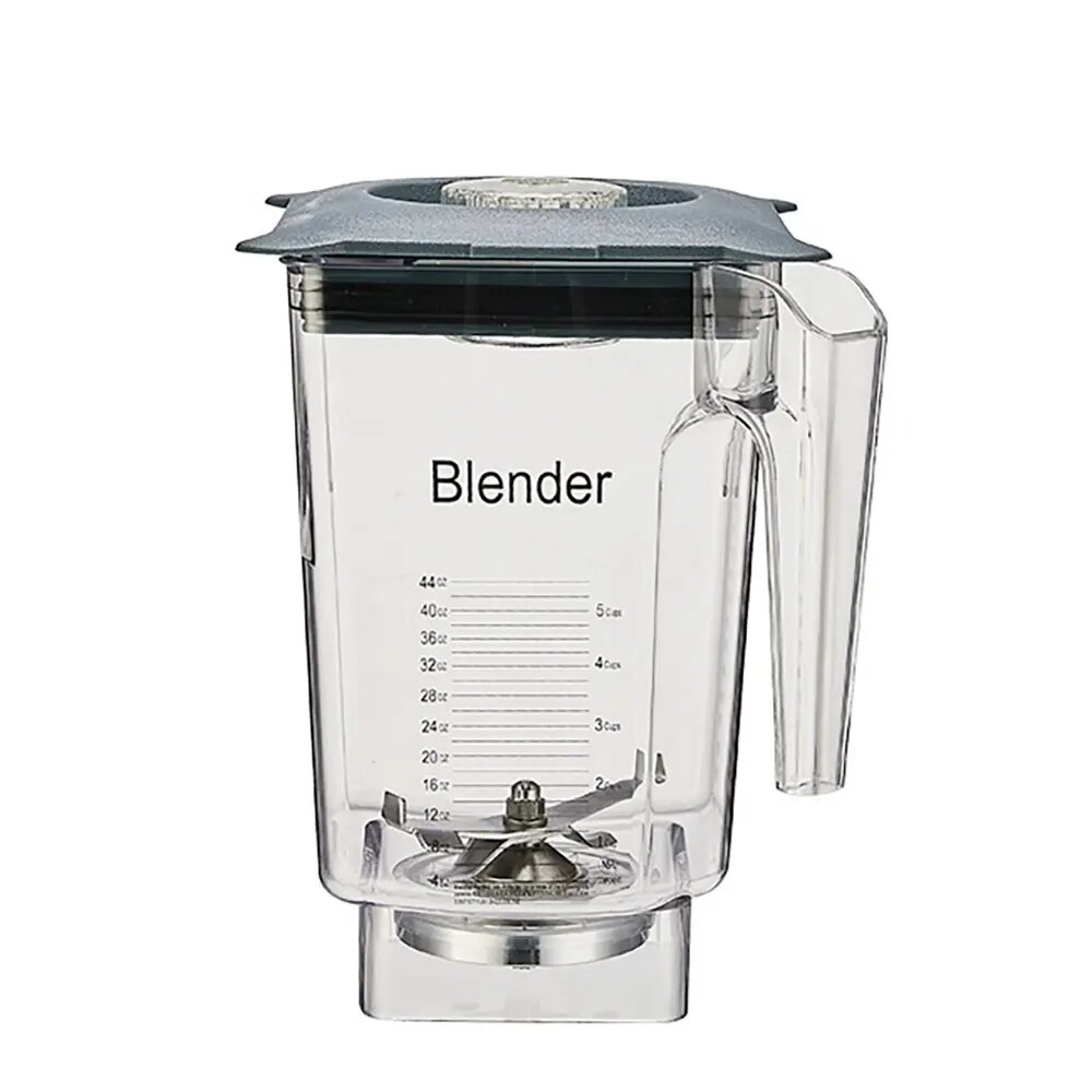 Чашка блендера на 90 унций для Blendtec Q-series 825 625 650 570 800 885 Замена аксессуаров для коммерческой машины для смузи